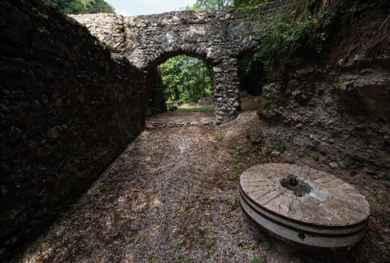 B&B Il Limoneto Граньяно Экстерьер фото