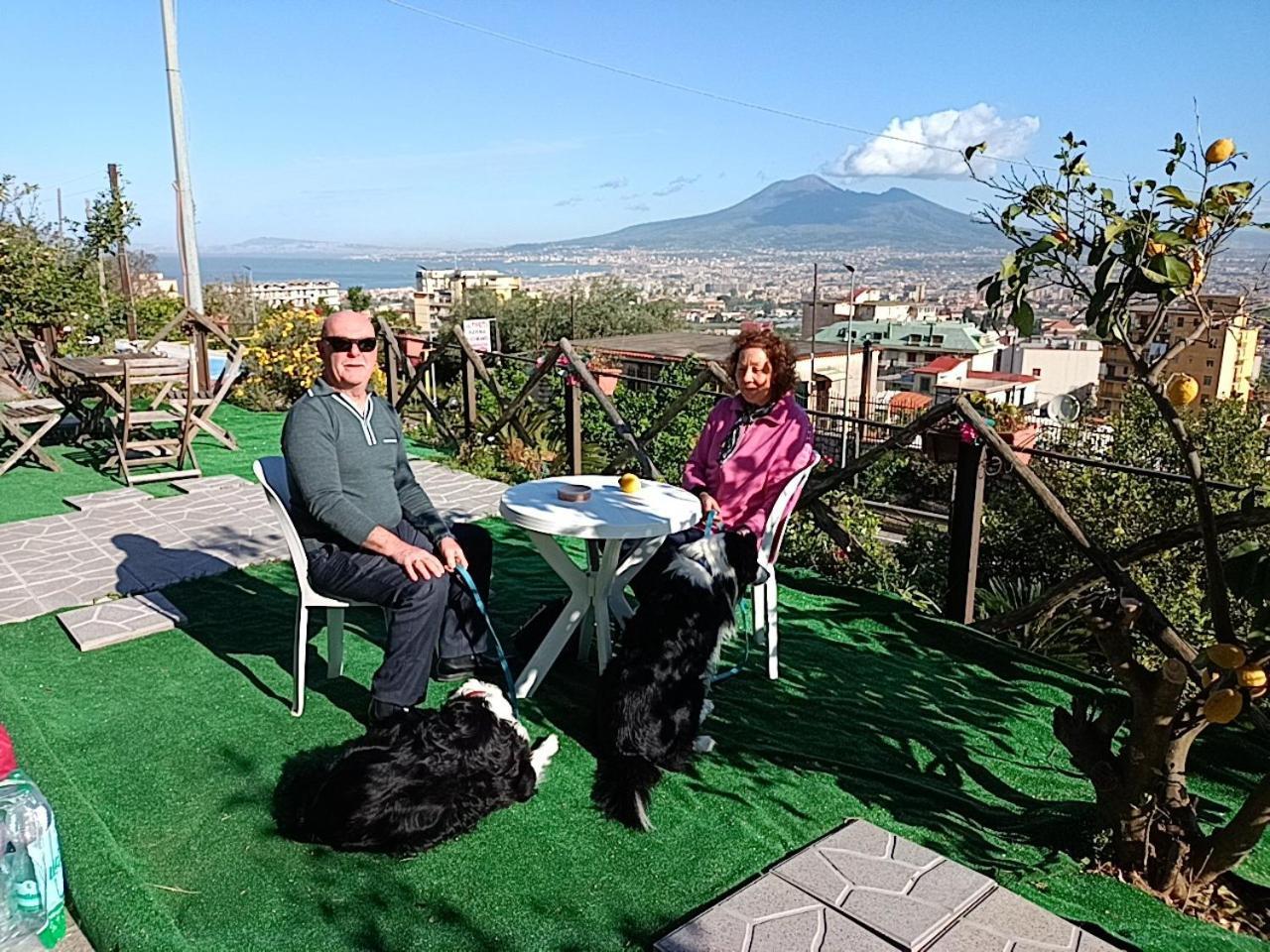 B&B Il Limoneto Граньяно Экстерьер фото